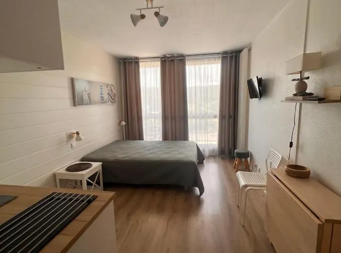 Apartmán A La Cote 2000